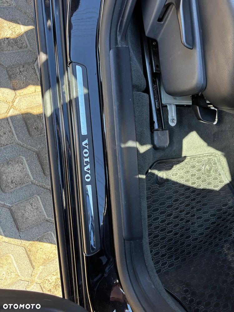 Volvo V60 D3 Geartronic Linje Svart - 17