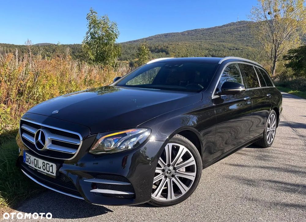 Mercedes-Benz Klasa E