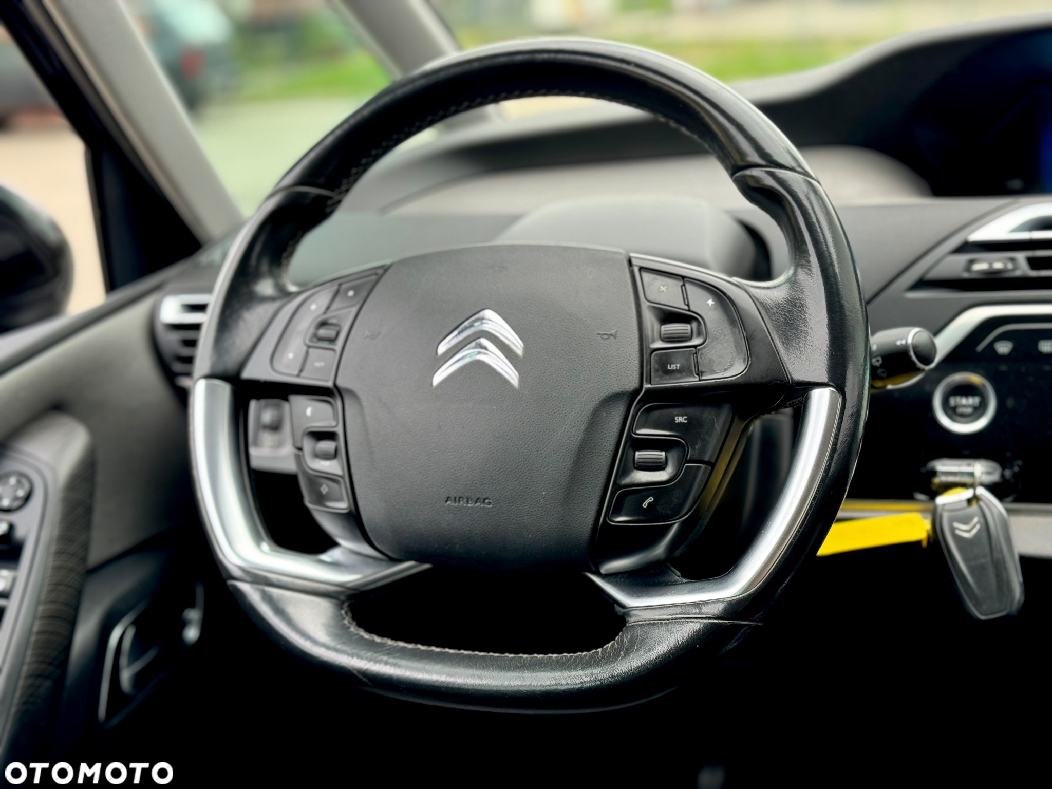 Citroën C4 Grand Picasso 1.6 e-HDi Exclusive - 11