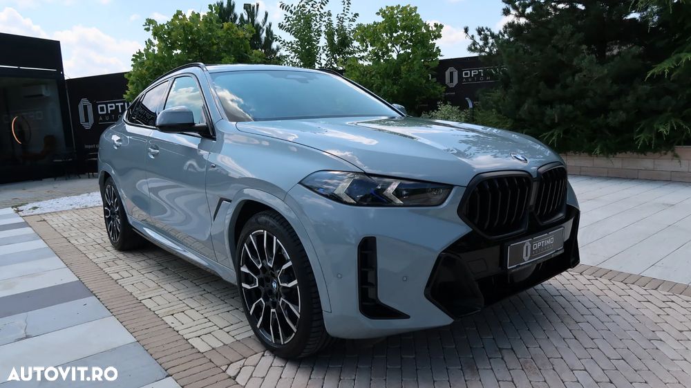 BMW X6 xDrive30d AT MHEV - 3
