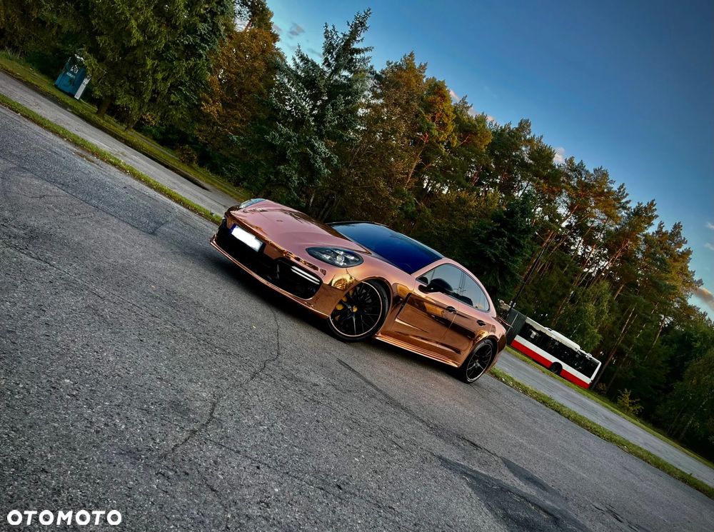 Porsche Panamera - 17