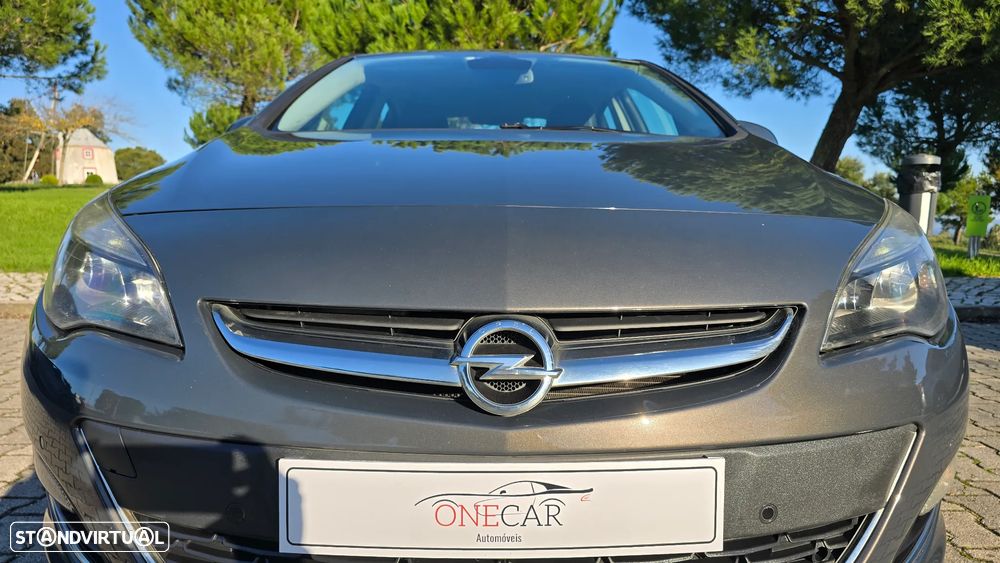 Opel Astra 1.7 CDTI Cosmo Start/Stop - 11