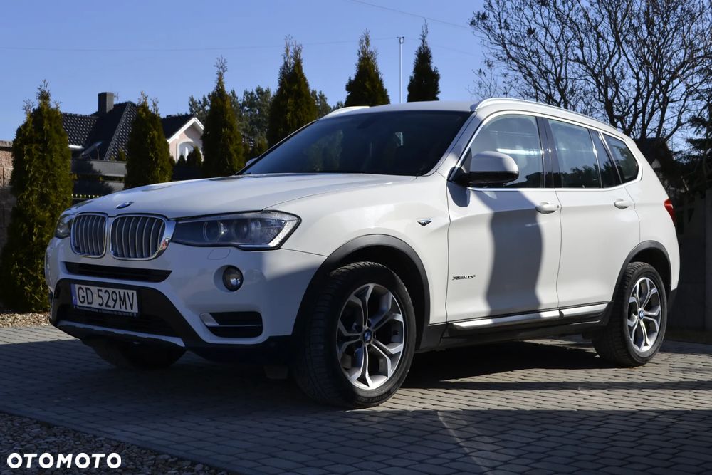 BMW X3 xDrive20d xLine - 3