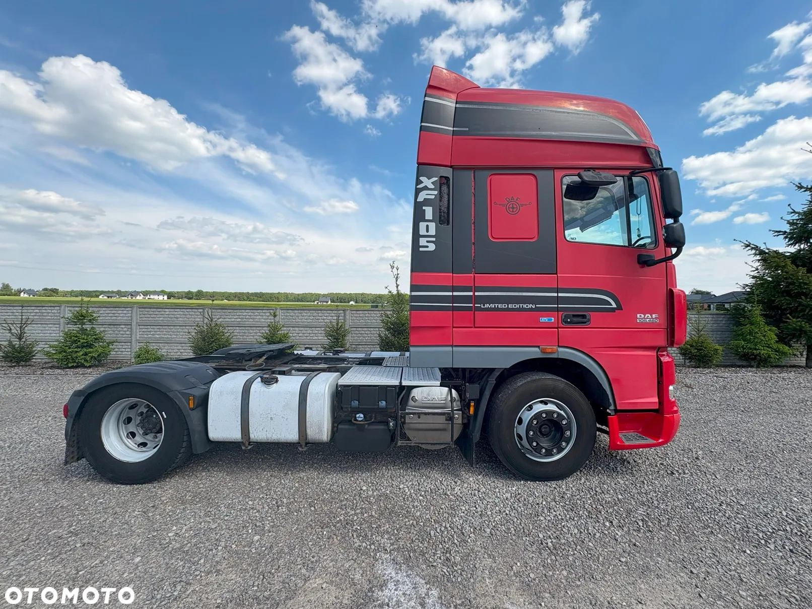 DAF XF - 9