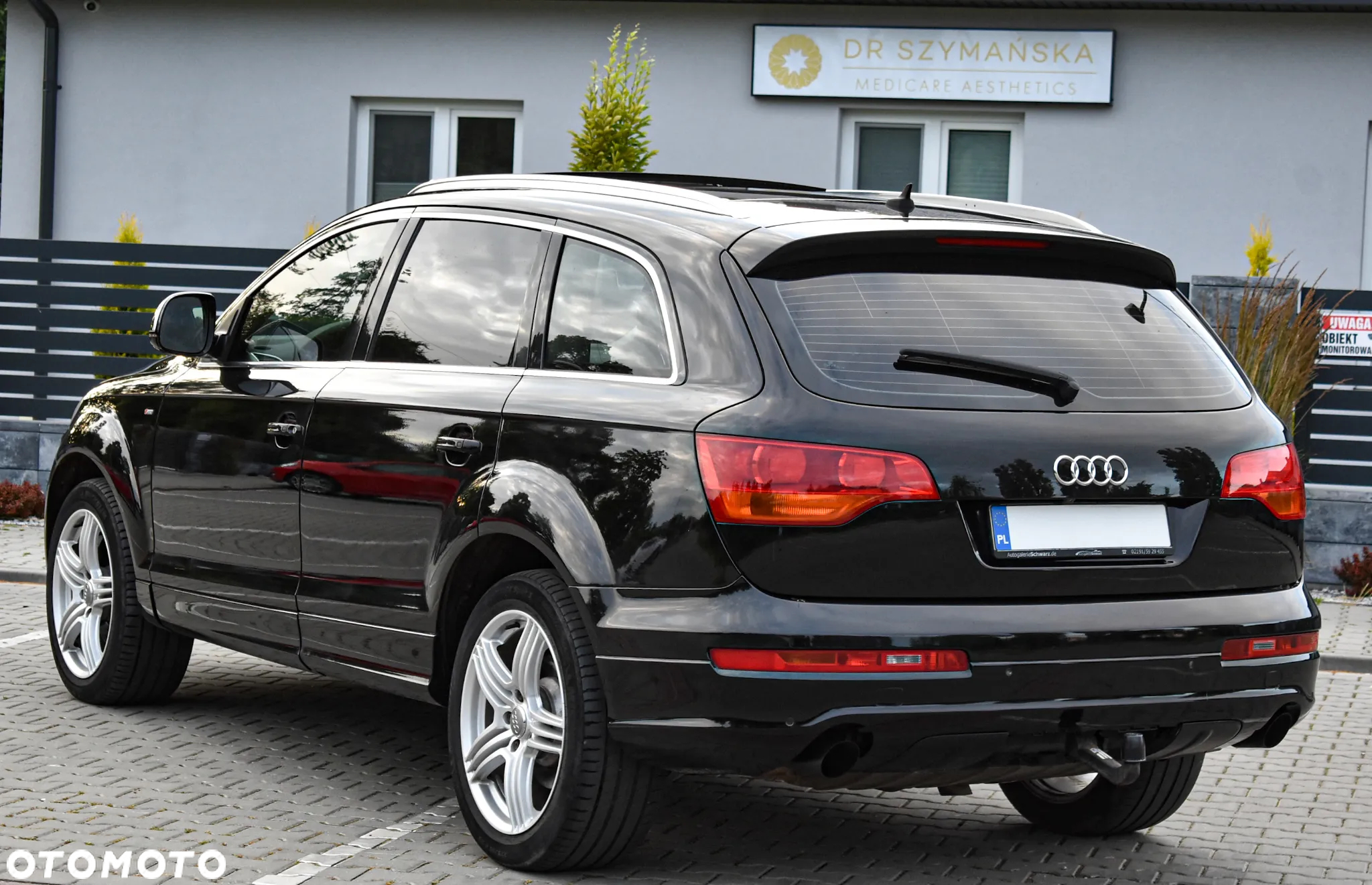 Audi Q7 3.0 TDI DPF Quattro Tiptronic - 24