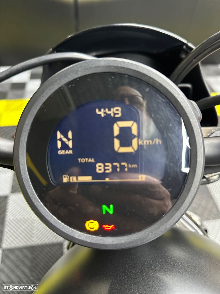 Honda CMX Rebel 500 - 5