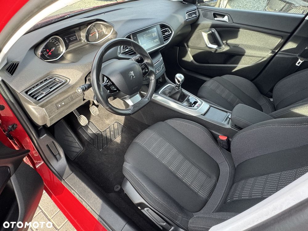 Peugeot 308 - 9