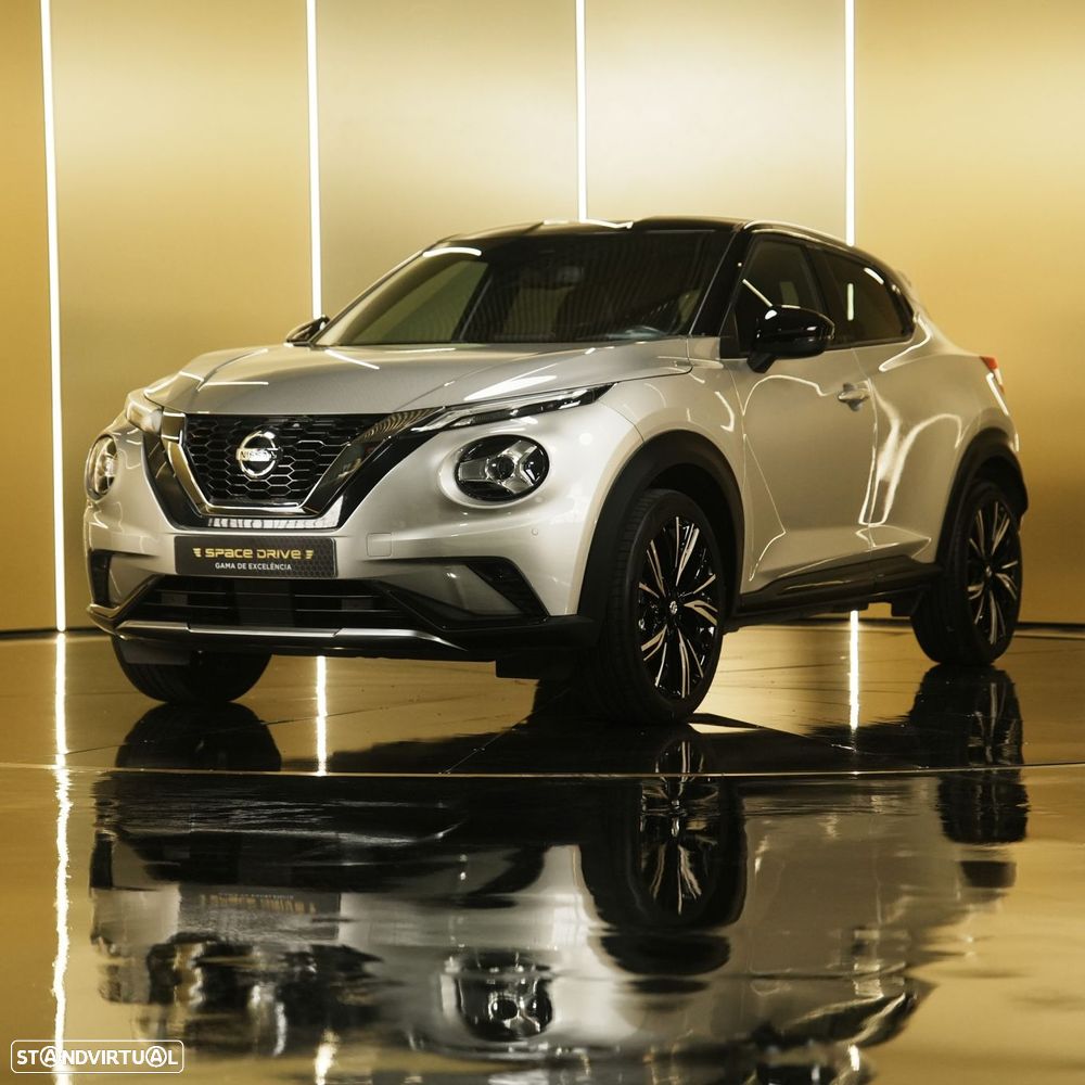 Nissan Juke 1.0 DIG-T Tekna DCT - 1