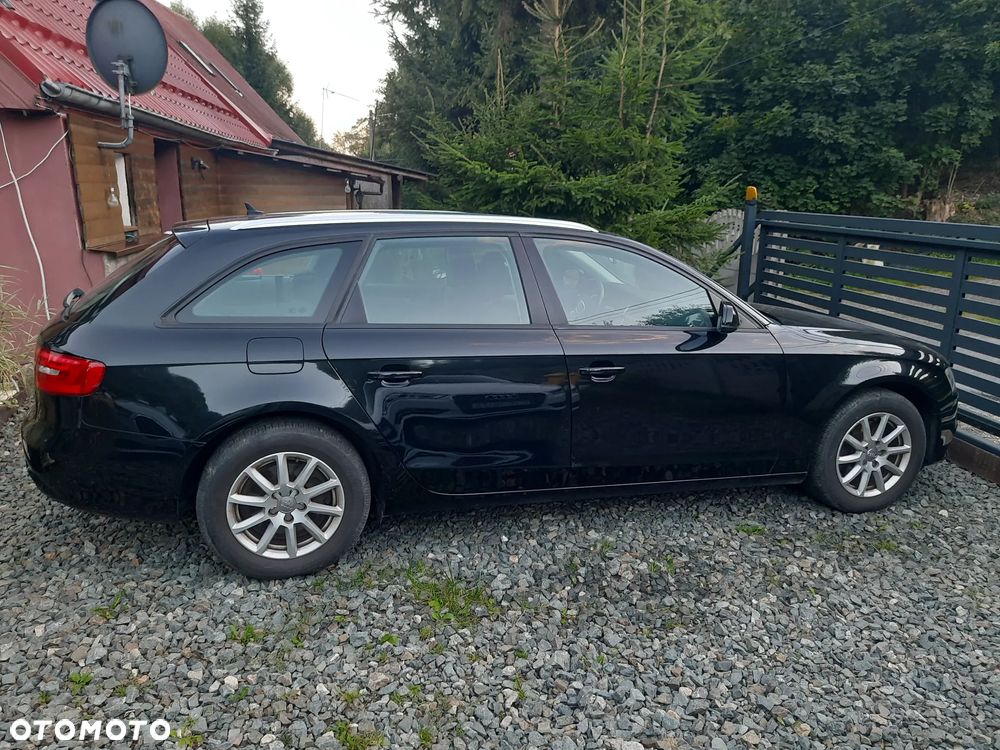 Audi A4 Avant 2.0 TDI DPF Attraction - 14