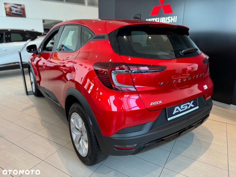 Mitsubishi ASX - 3