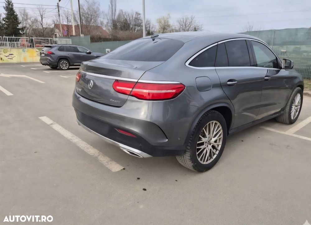 Mercedes-Benz GLE 350 d 4MATIC 9G-TRONIC - 3