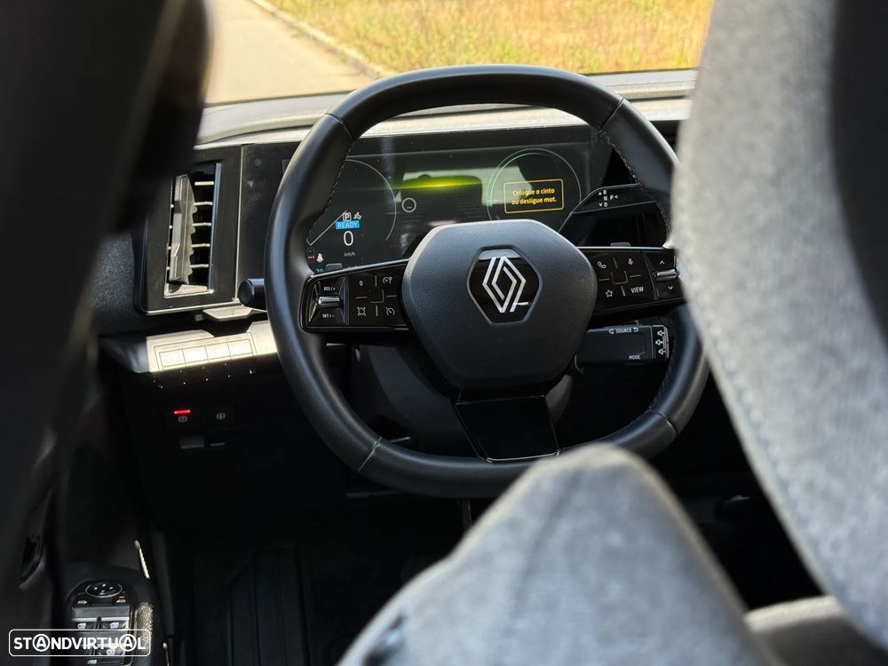Renault Mégane E-Tech - 27