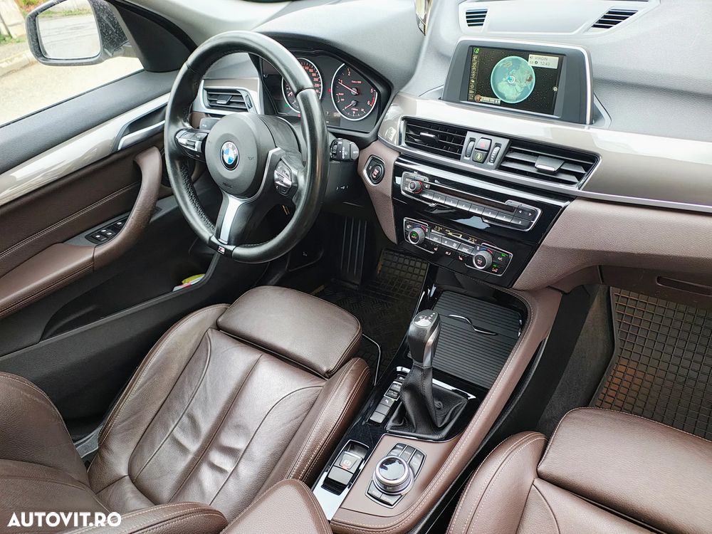 BMW X1 xDrive18d Aut. xLine - 8