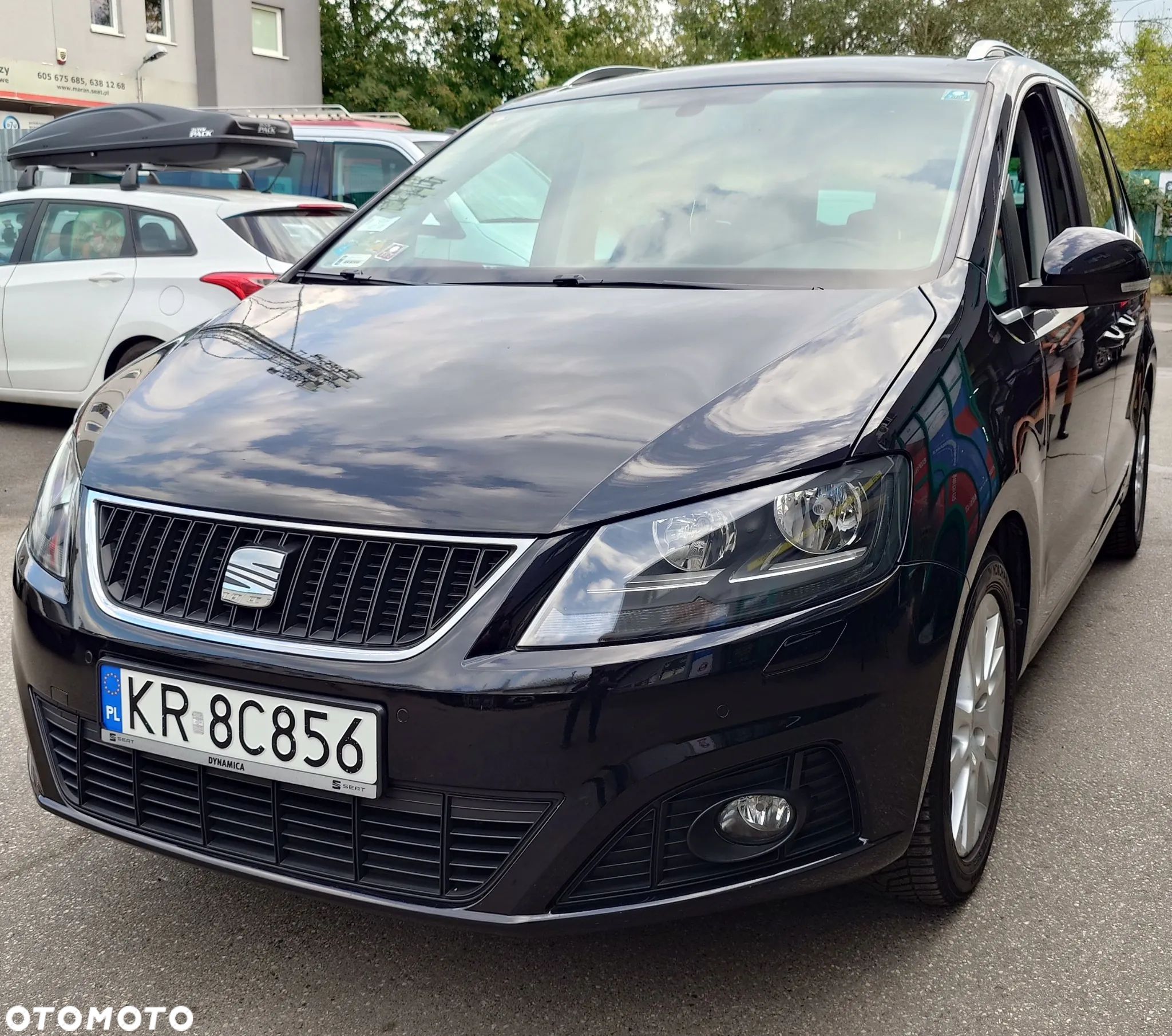 Seat Alhambra 1.4 TSI Style - 1