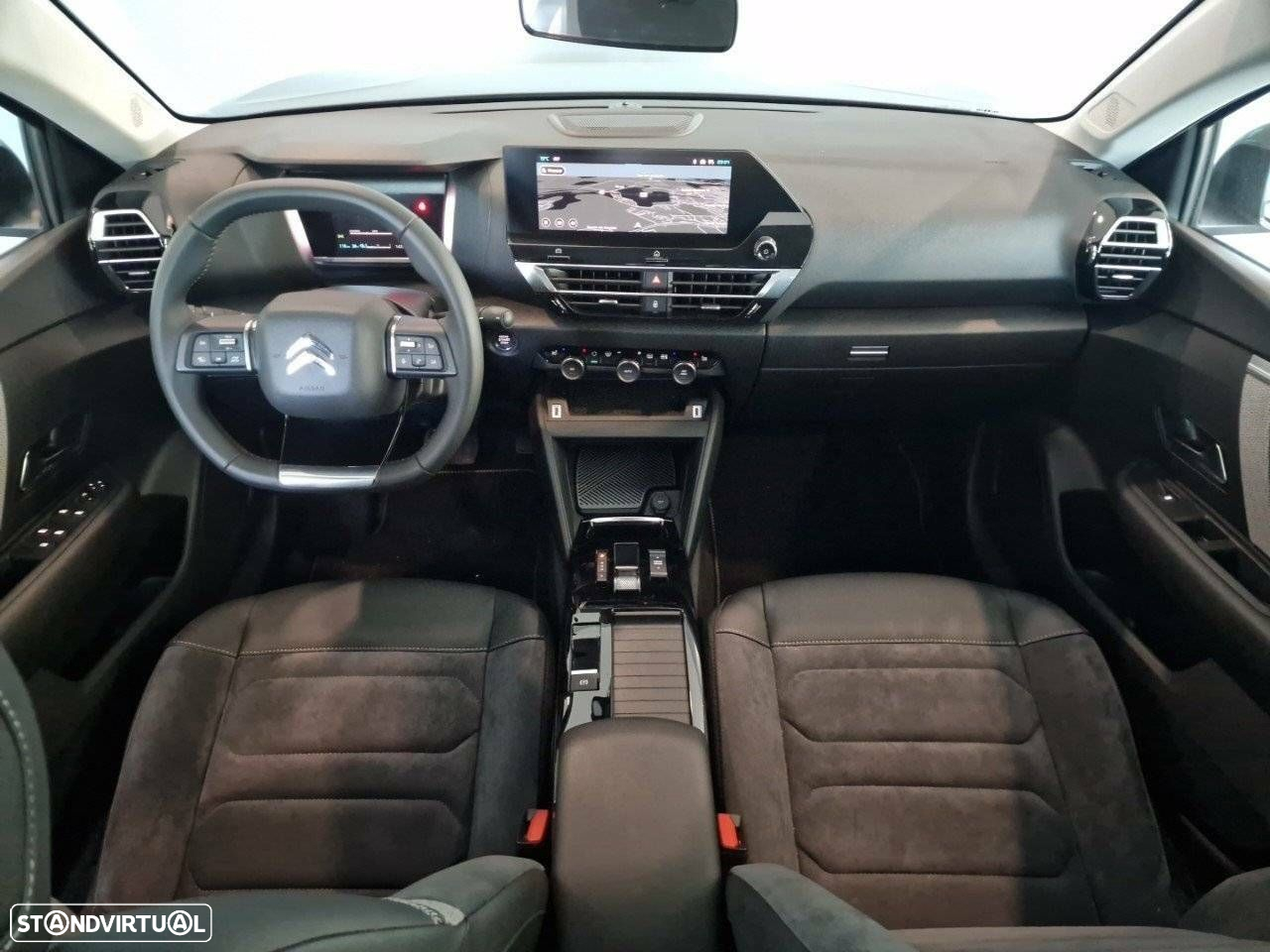 Citroën e-C4 54 kWh E-Series Collection - 8