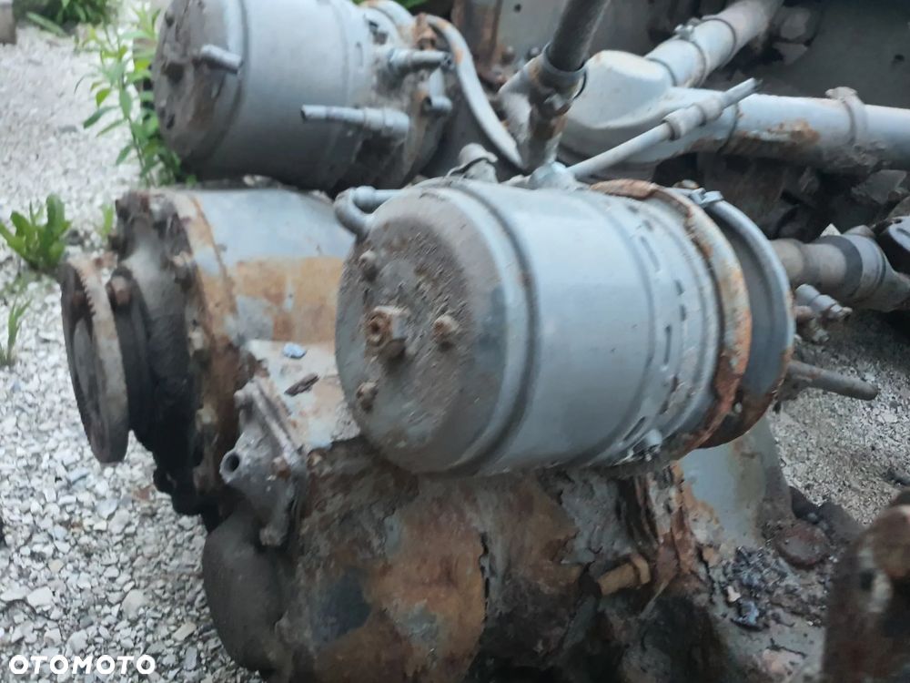 Mosty Volvo 6x4. - 3