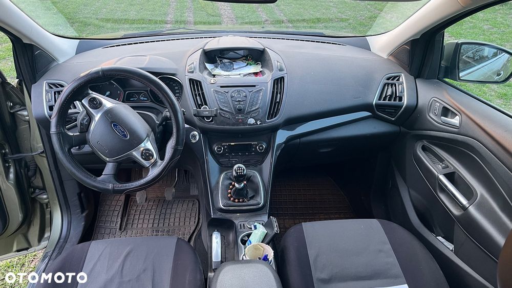 Ford Kuga 2.0 TDCi 2x4 SYNC - 6
