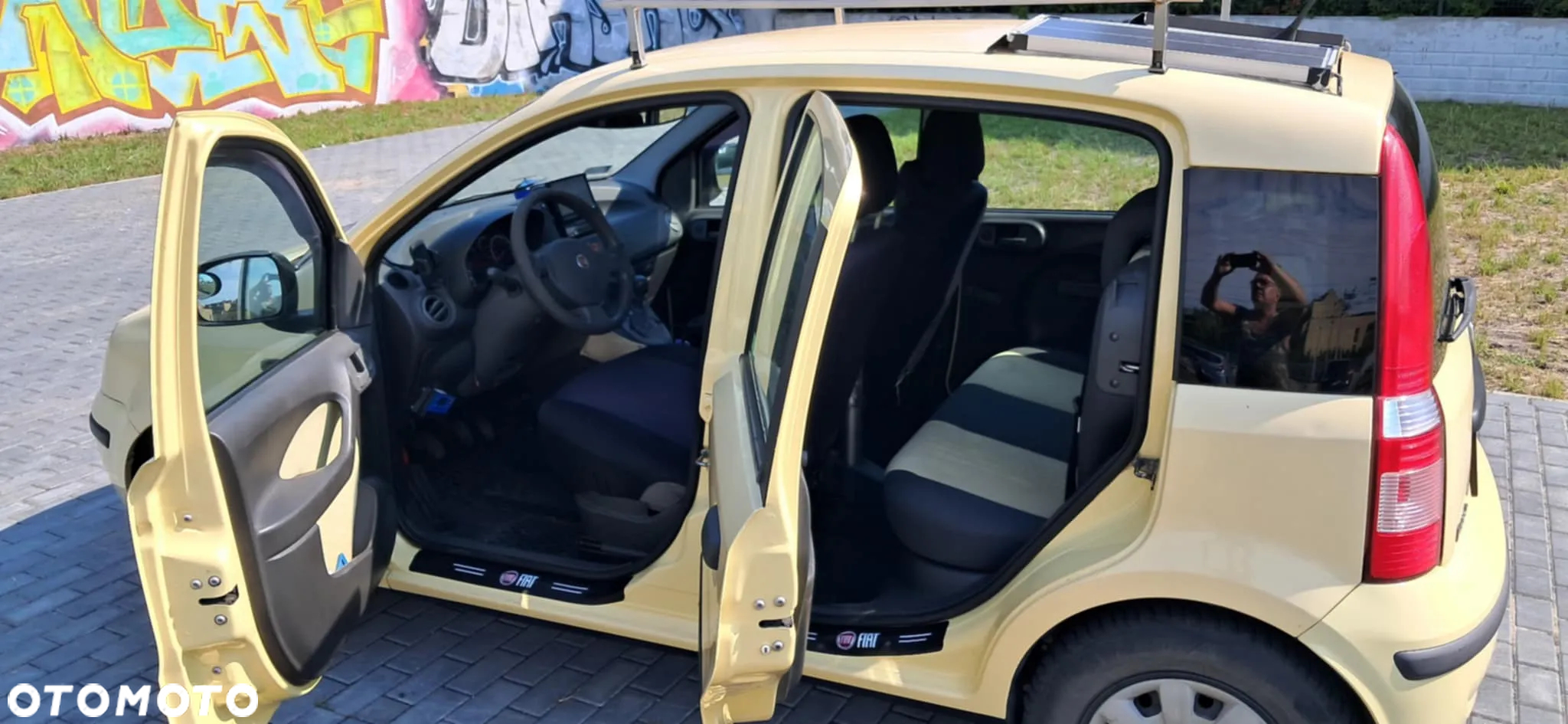 Fiat Panda 1.3 Multijet Dynamic - 8