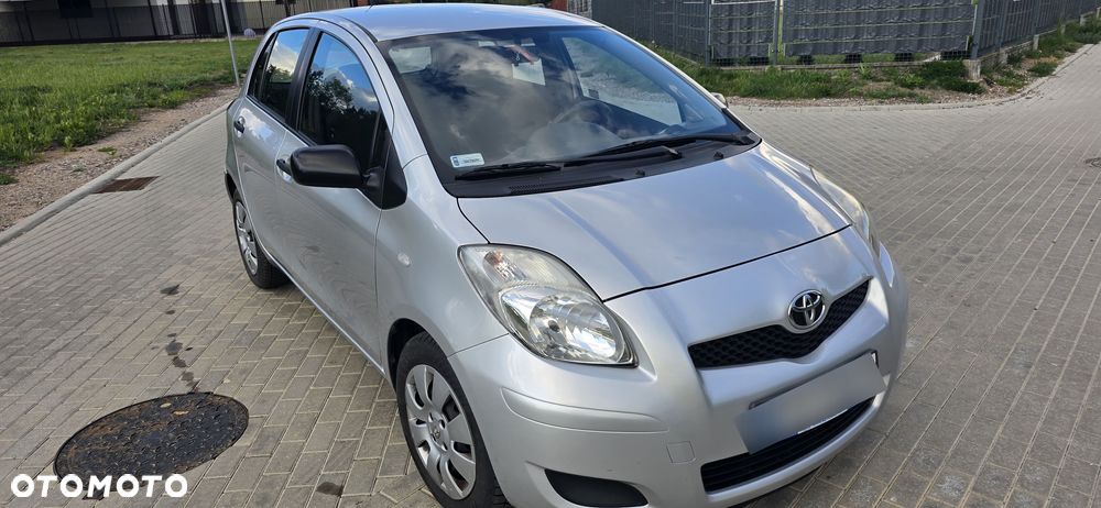 Toyota Yaris 1.33 Luna - 11