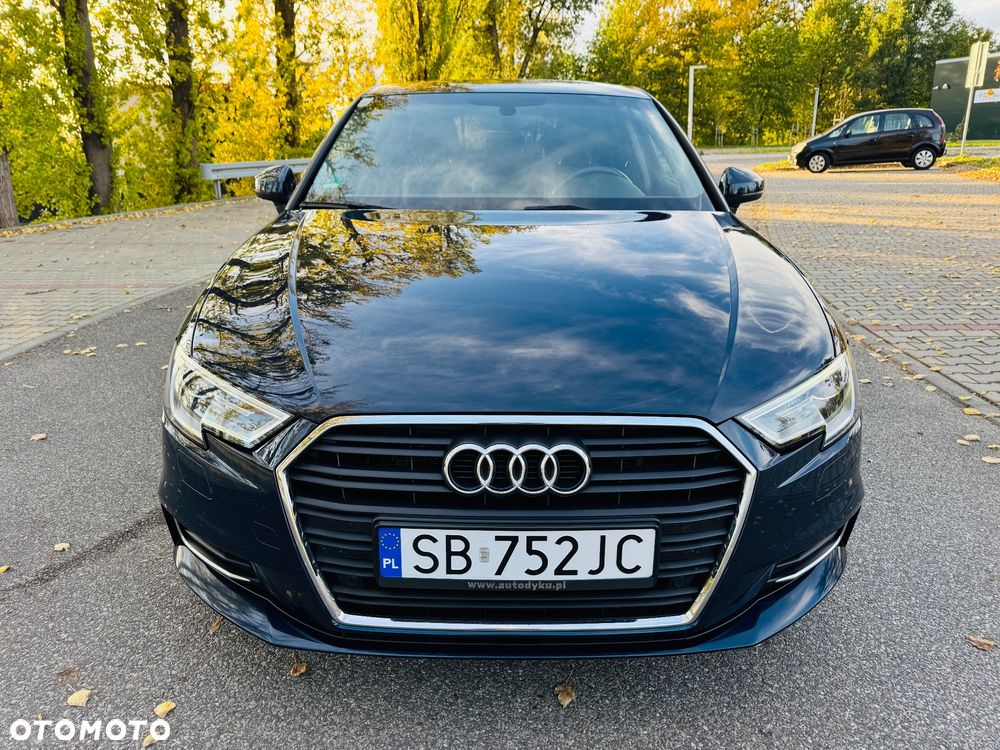 Audi A3 Sportback 2018 photo 4