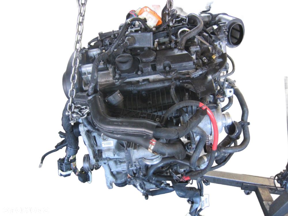VOLVO XC90 II 2.0 T6 TURBO BENZYNA SILNIK KOMPLETNY B4204T27 2016R - 1