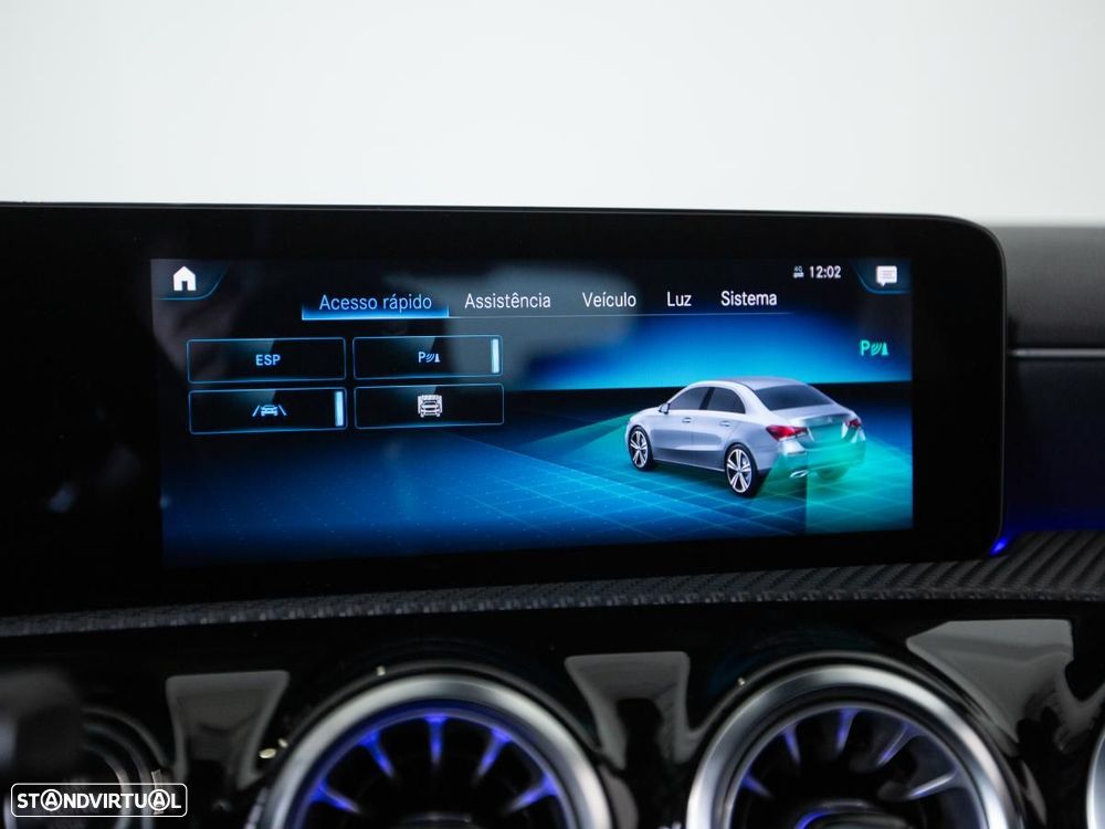 Mercedes-Benz A 250 e 8G-DCT Advanced Progressive - 16
