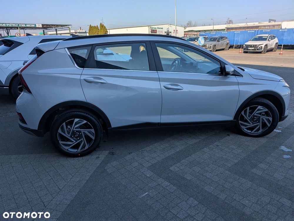 Hyundai Bayon 1.0 T-GDI Smart DCT - 6