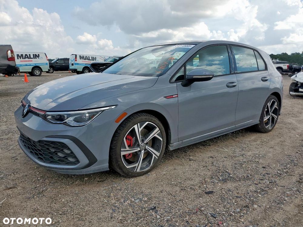 Volkswagen Golf 2.0 TSI GTI DSG