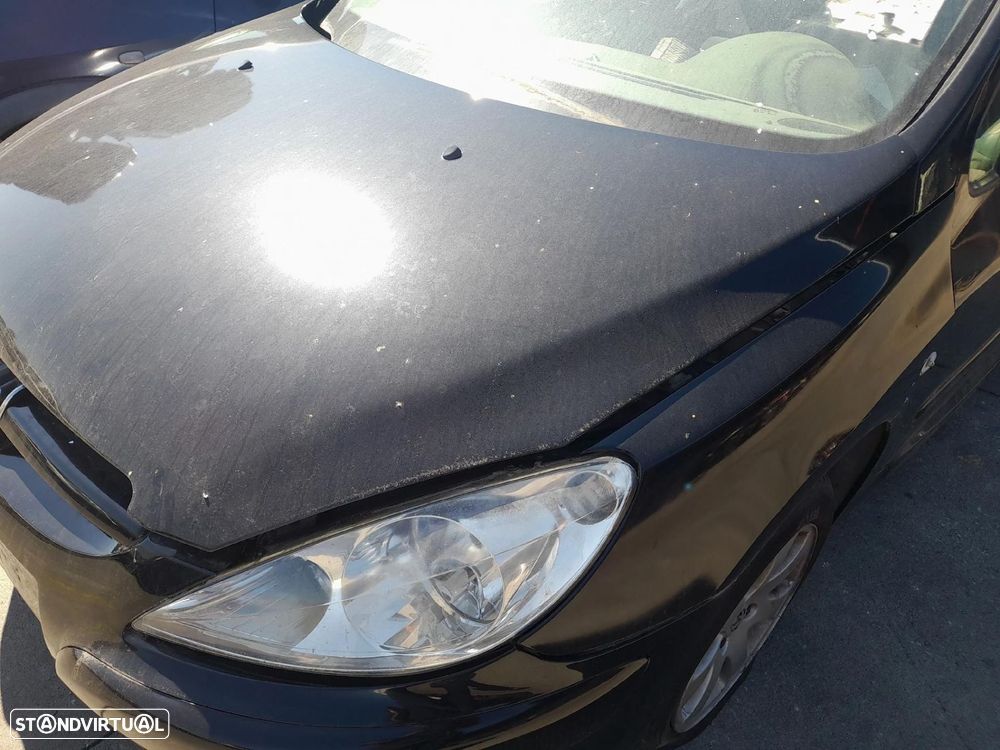 Capot PEUGEOT 307 (3A/C) - 2