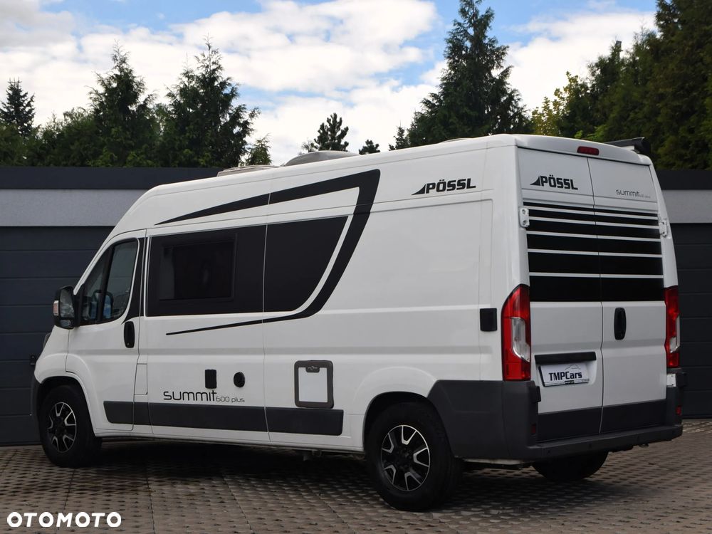 Peugeot Boxer POSSL summit 600plus KAMPER - 36