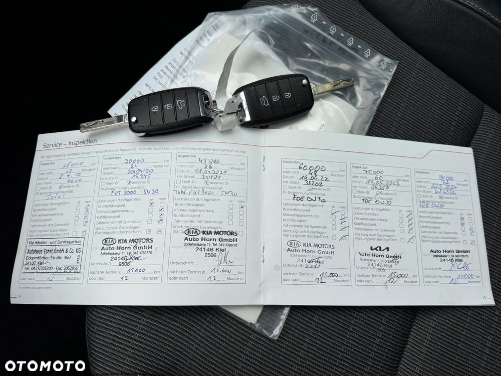 Kia Niro 1.6 GDI HEV 2WD OPF Spirit - 36