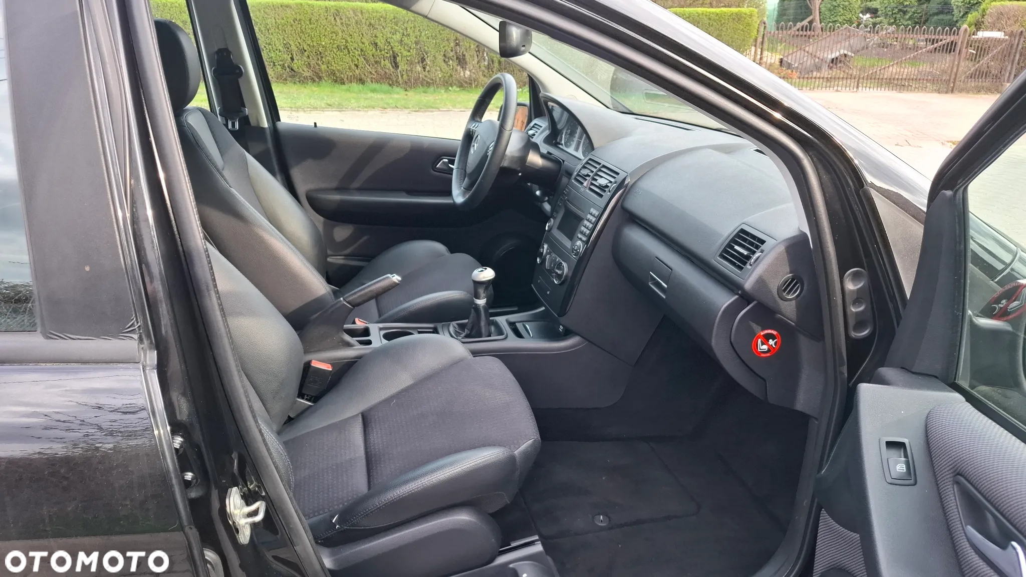 Mercedes-Benz Klasa A 150 - 12