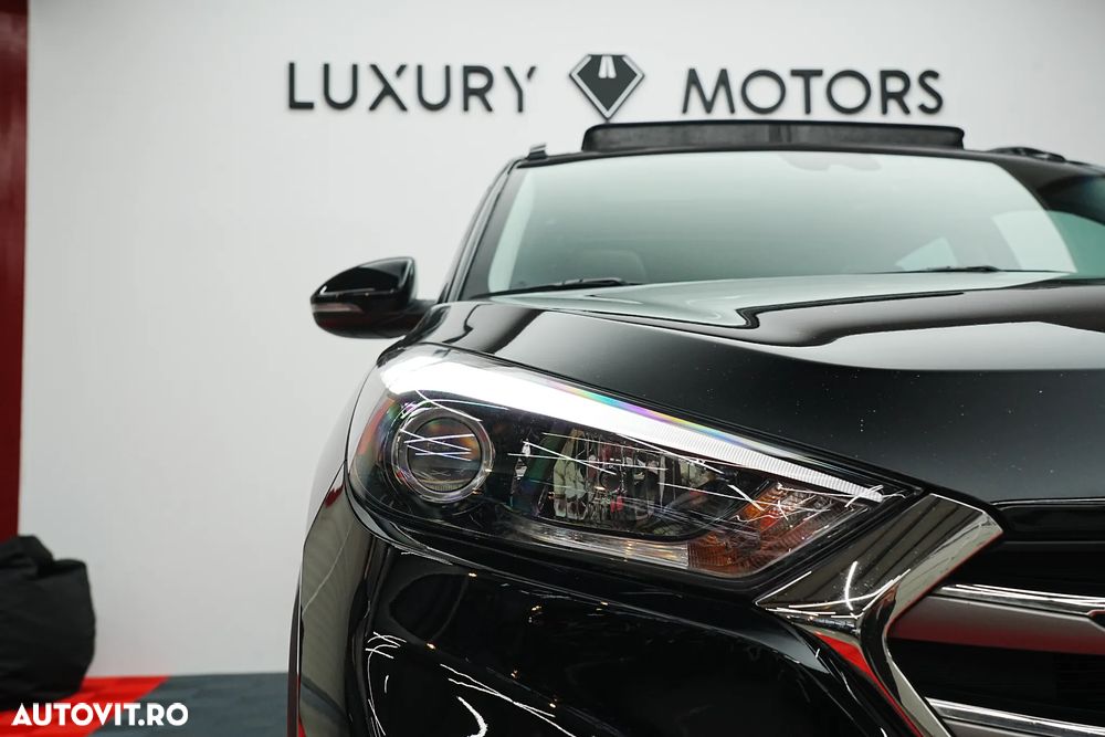 Hyundai Tucson blue 1.7 CRDi 2WD DCT Trend - 21