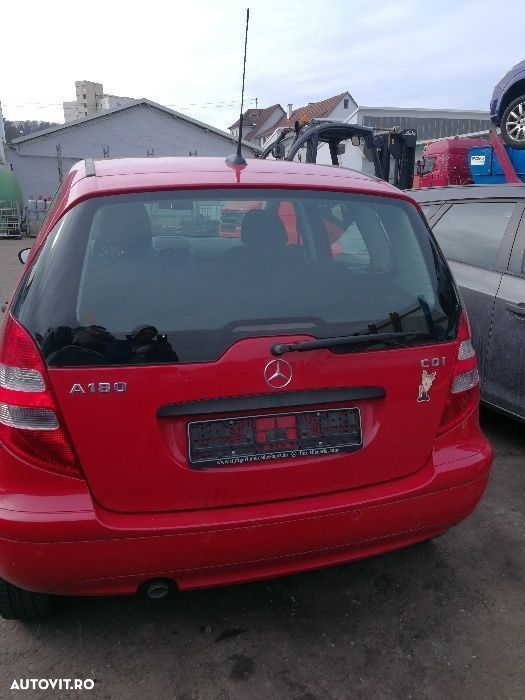 Bara spate Mercedes A Class W169 2004-2012 dezmembrez A Class W169 - 2