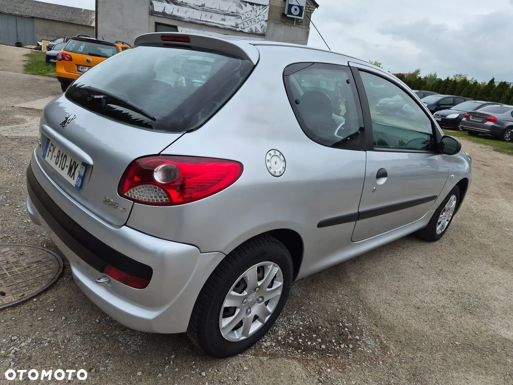 Peugeot 206 plus 60 Urban Move - 7