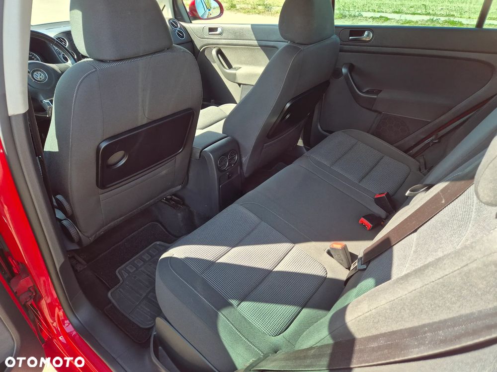 Volkswagen Golf Plus 1.6 TDI BlueMot Comfortline - 7