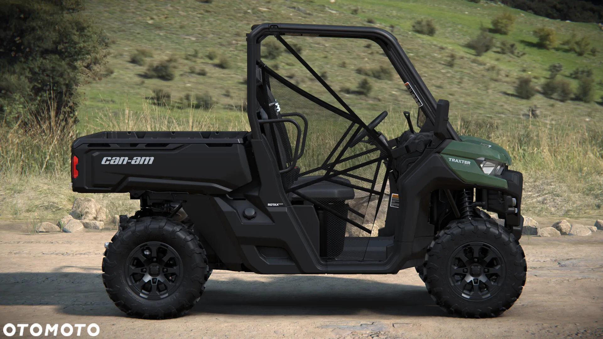 Can-Am Inny
