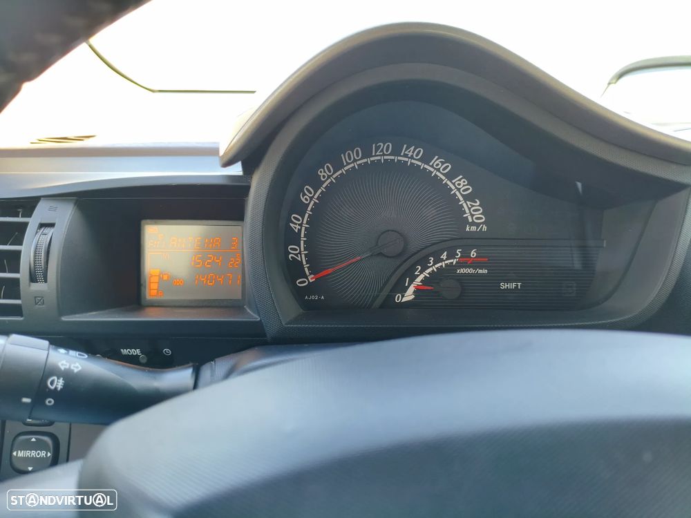 Toyota iQ 1.4 D-4D + - 21
