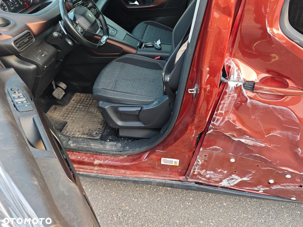 Peugeot Rifter Long 1.5 BlueHDI GT Line S&S - 21