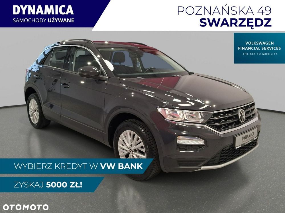 Volkswagen T-Roc - 2