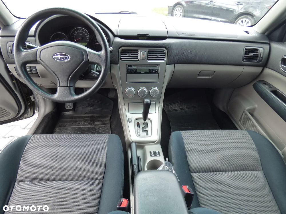 Subaru Forester 2.0 XC 000 - 21