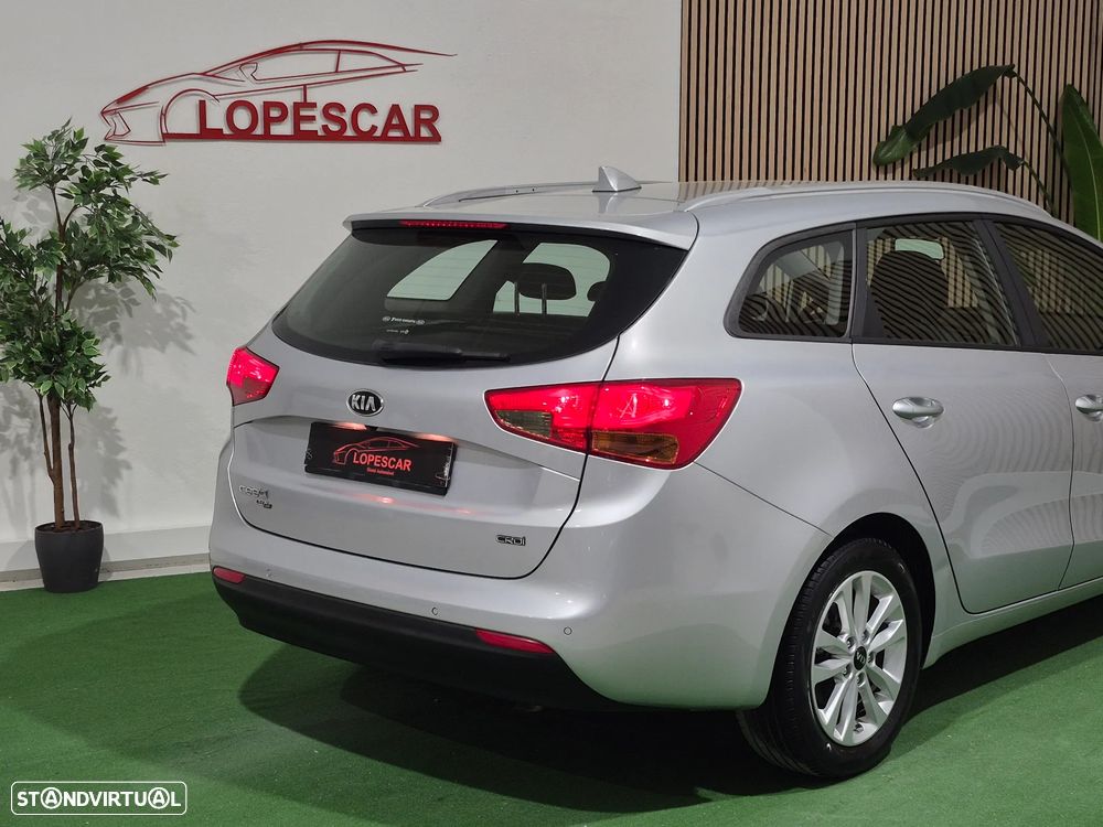 Kia Ceed SW 1.4 CRDi LX - 5
