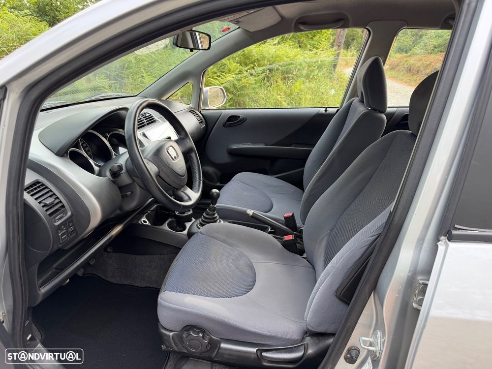 Honda Jazz 1.2 LS Cool AC - 10