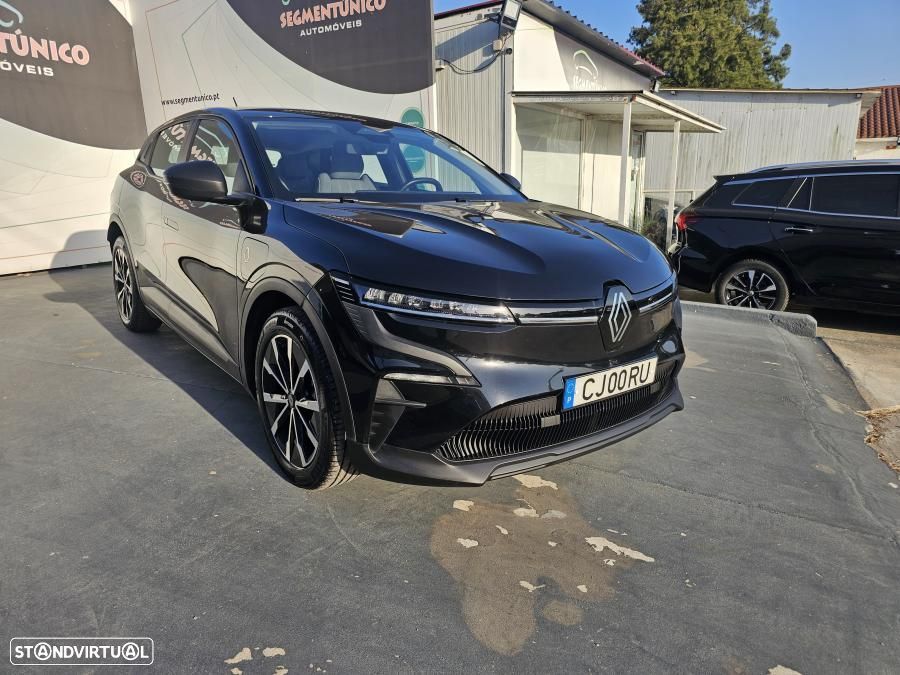 Renault Mégane E-Tech EV60 Evolution Optimum Charge - 6