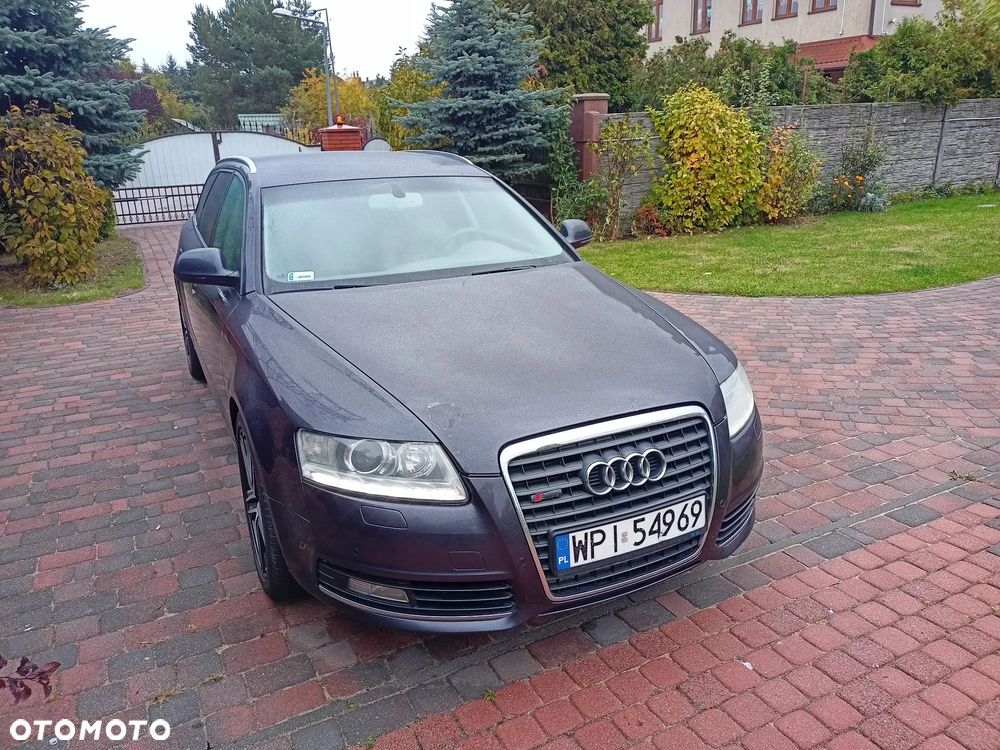 Audi A6 Avant 2.0 TDI Multitronic - 10