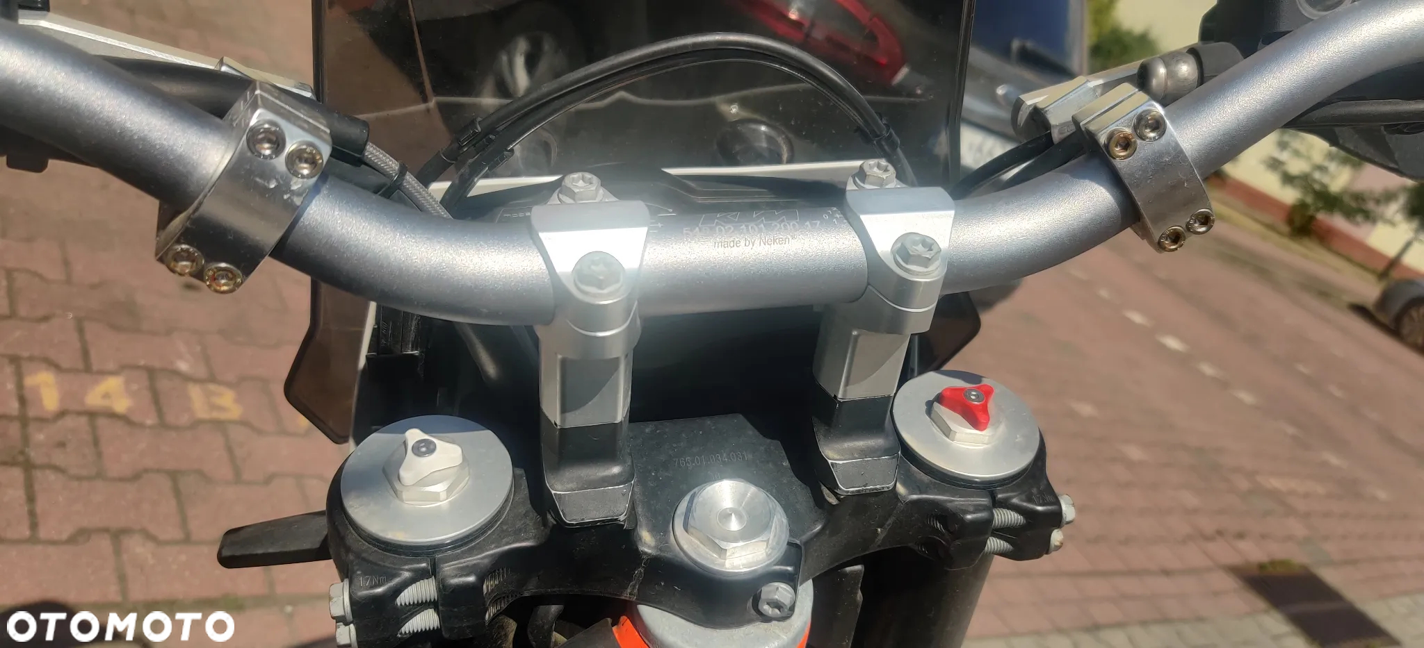 KTM Enduro