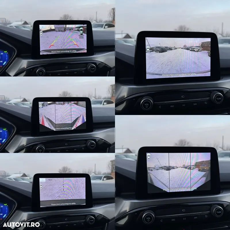 Ford Kuga 2.5 Duratec PHEV Titanium X - 15