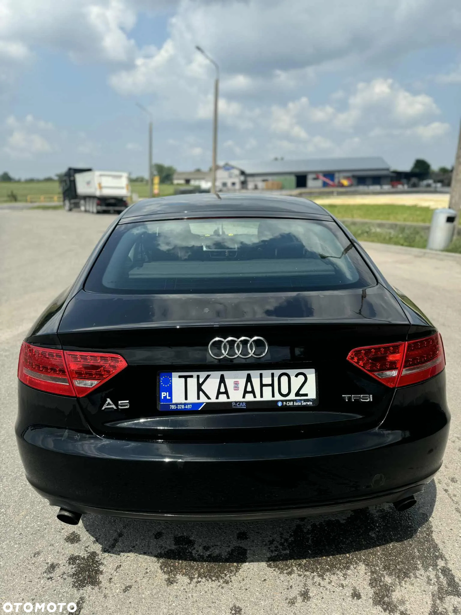 Audi A5 2.0 TFSI - 12