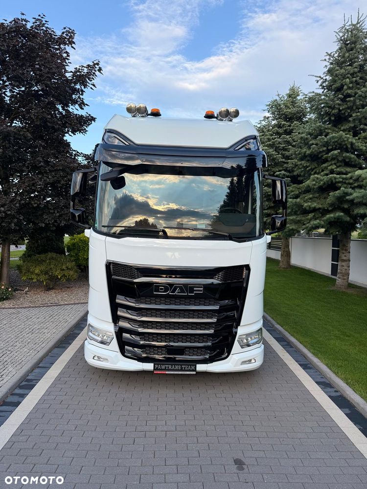 DAF XG+ 480 /// 2022 ///  LOW-DECK /// ZF INTARDER /// BLĘDA ///  KLIMA POSTOJOWA /// Z NIEMIEC - 7