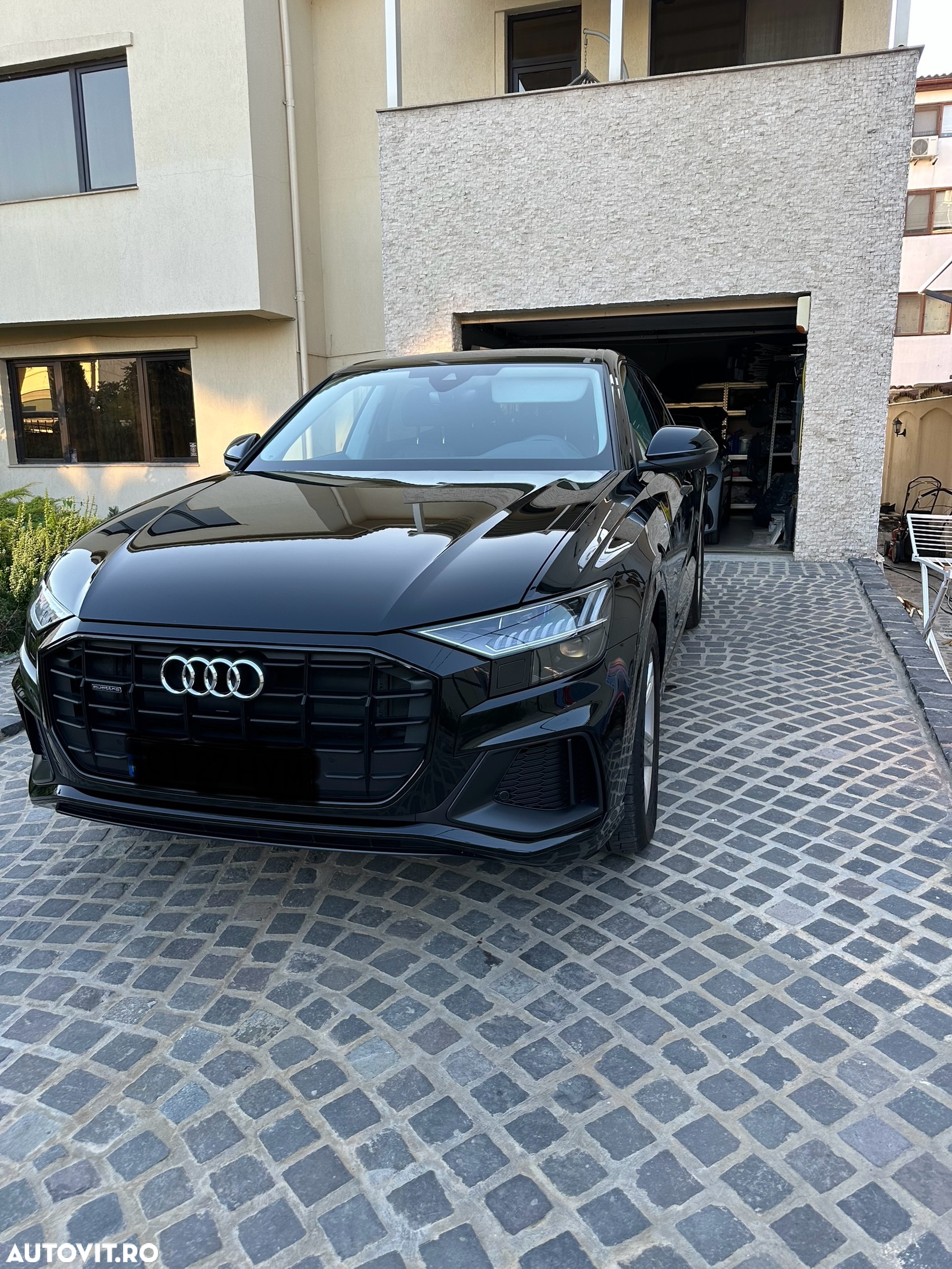 Audi Q8 45 TDI quattro Tiptronic MHEV - 15
